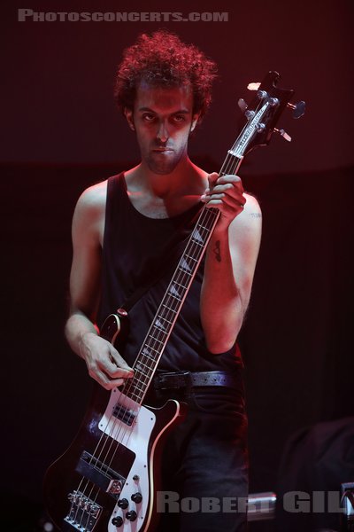 HARRY HOWARD - 2022-10-08 - PARIS - Le Trianon - 